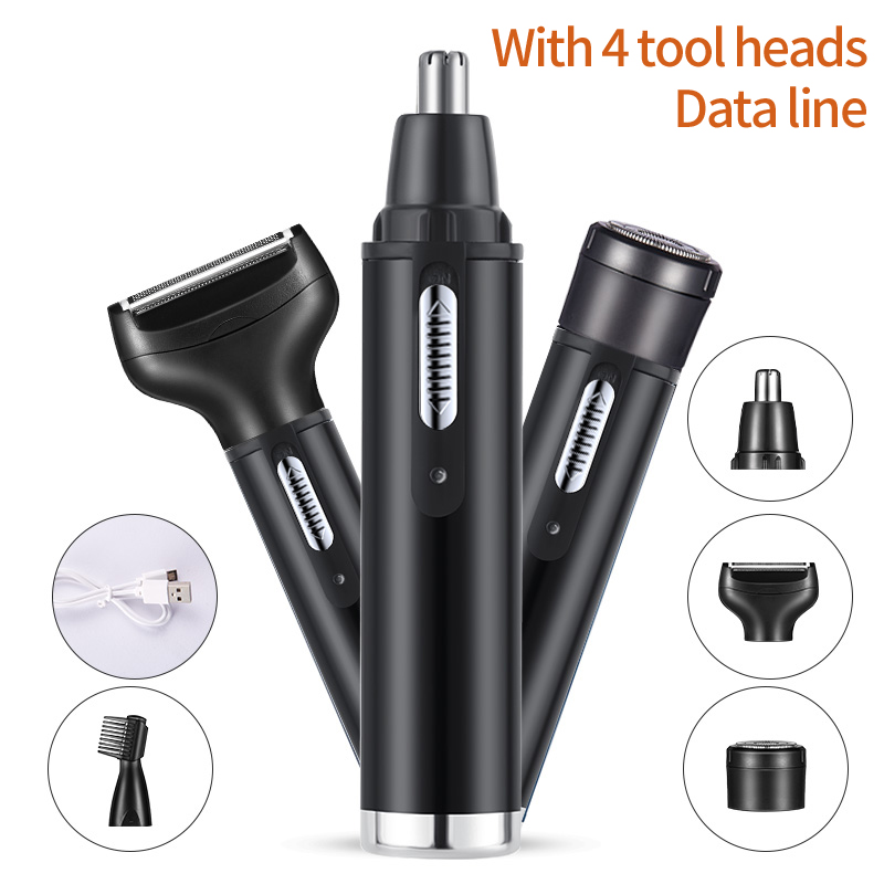 Men'S Grooming Room - Maquinilla eléctrica para cortar el pelo