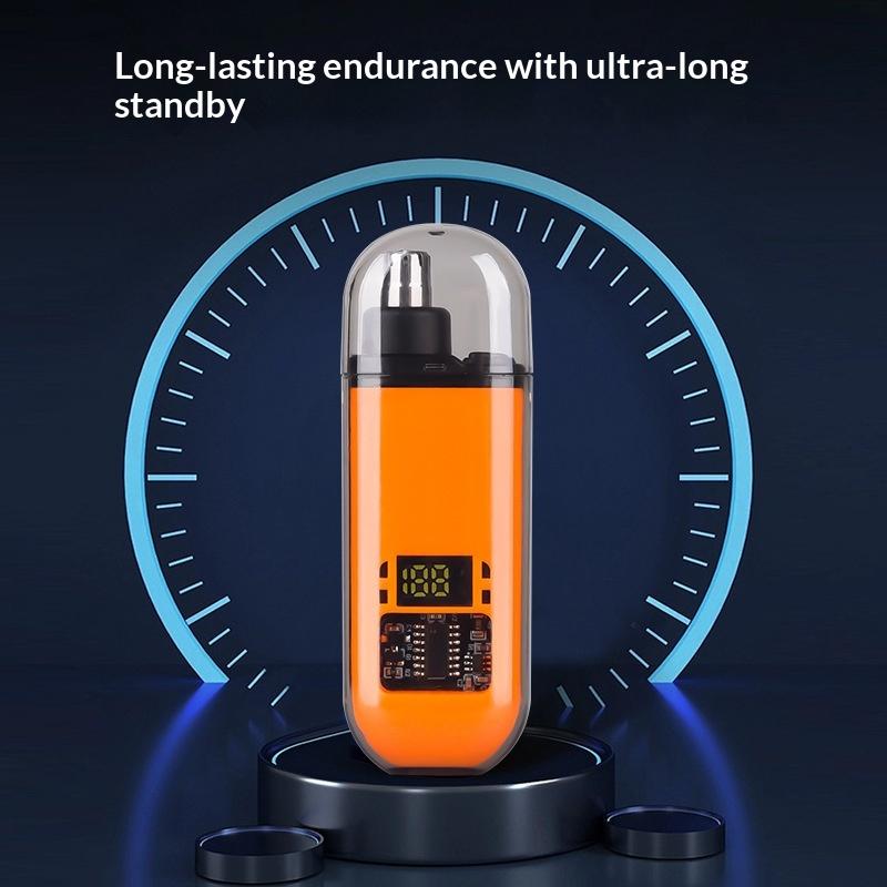 Men'S Grooming Nose Hair Trimmer - Recortador de pelo de nariz y