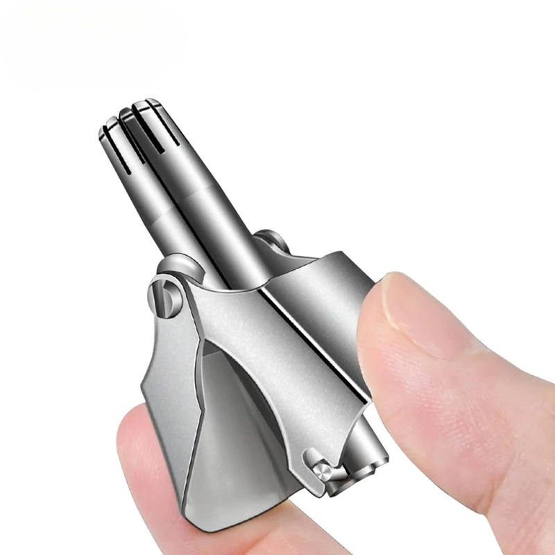 Men'S Grooming Room - Recortador de Vello Nasal para Hombre,