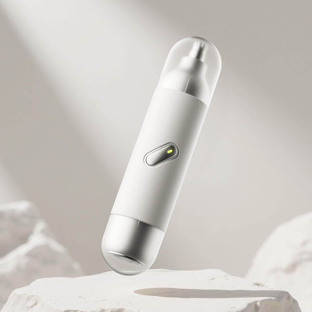 Men'S Grooming Nose Hair Trimmer - Recortador de Barba y Vello Nasal