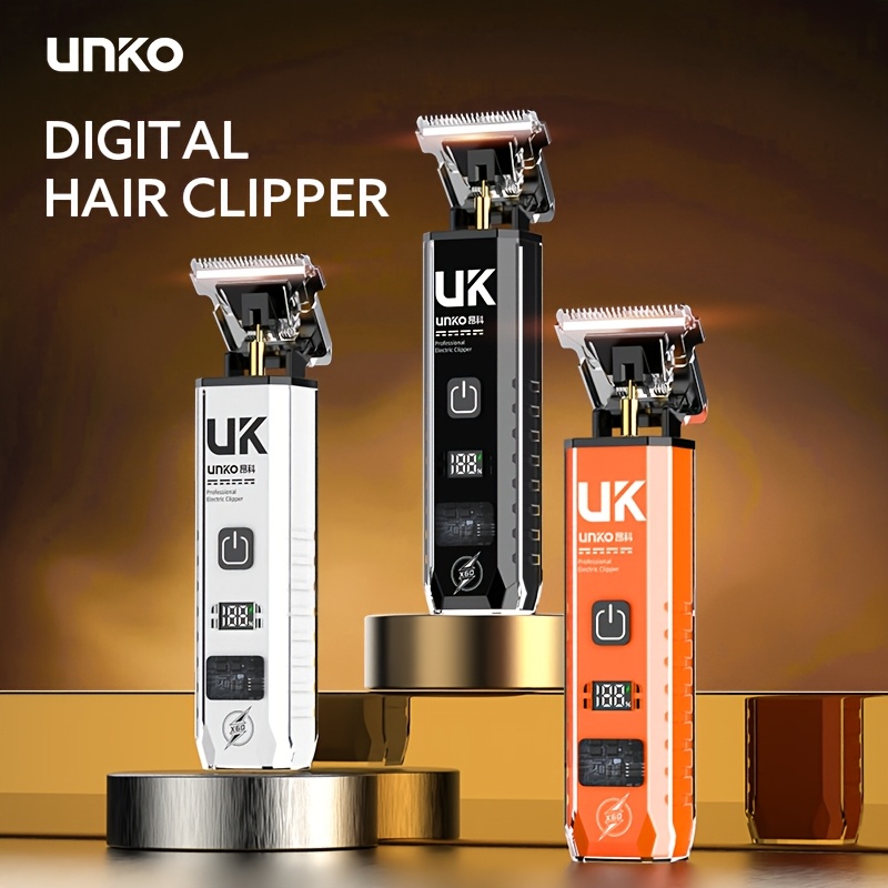 Men'S Grooming Room - ¡Novedad 2026! Cortadora de Pelo Inalámbrica