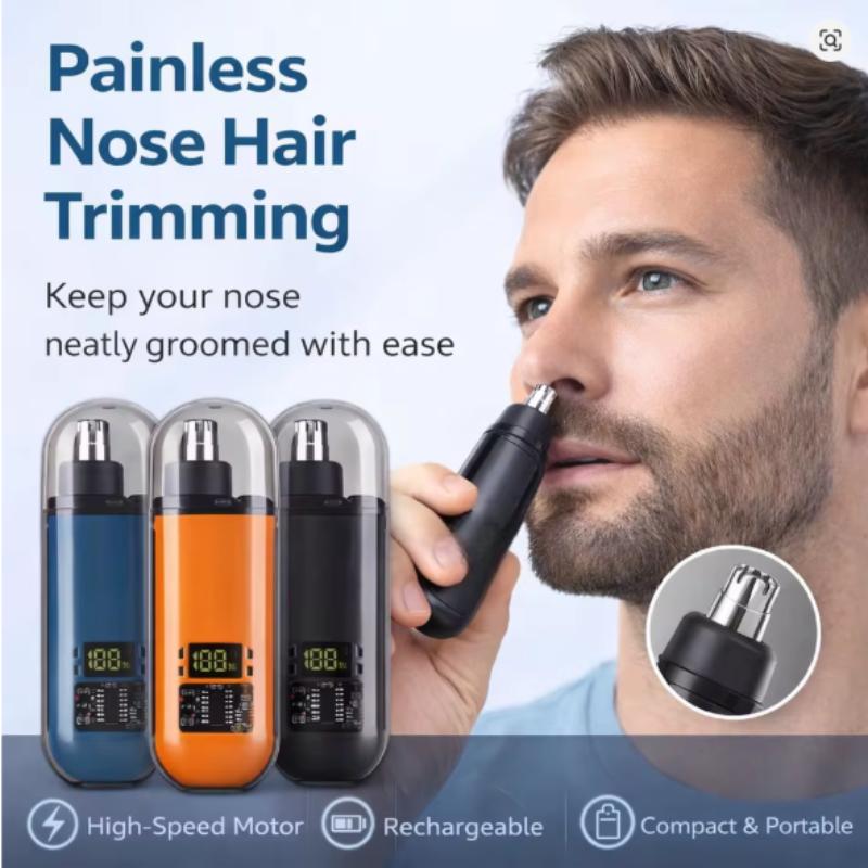 Men'S Grooming Room - Recortador de vello nasal y de