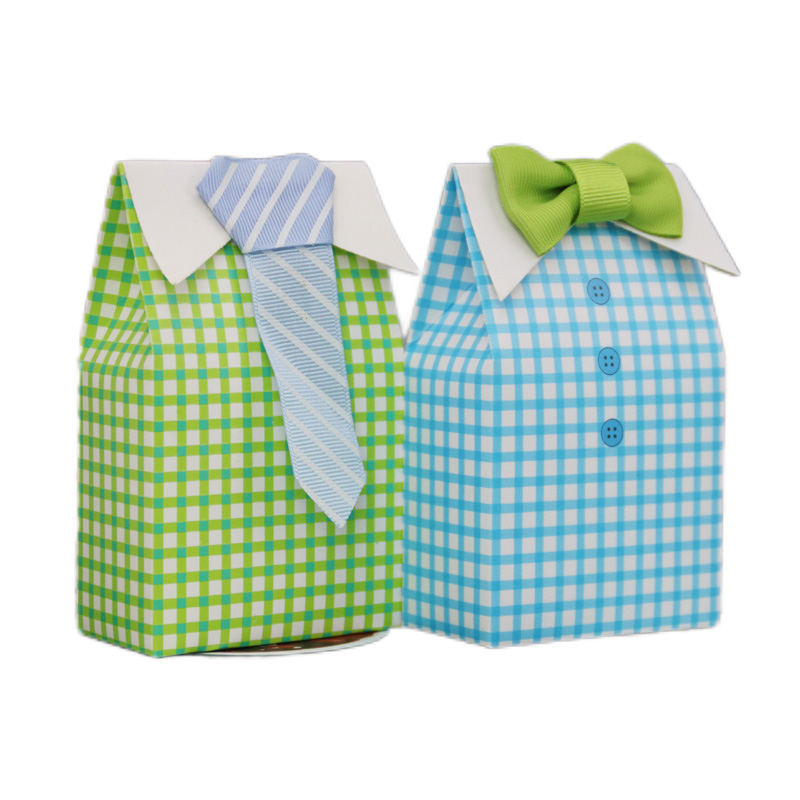 Men'S Grooming Bag - Pajarita de My Little Man, caja