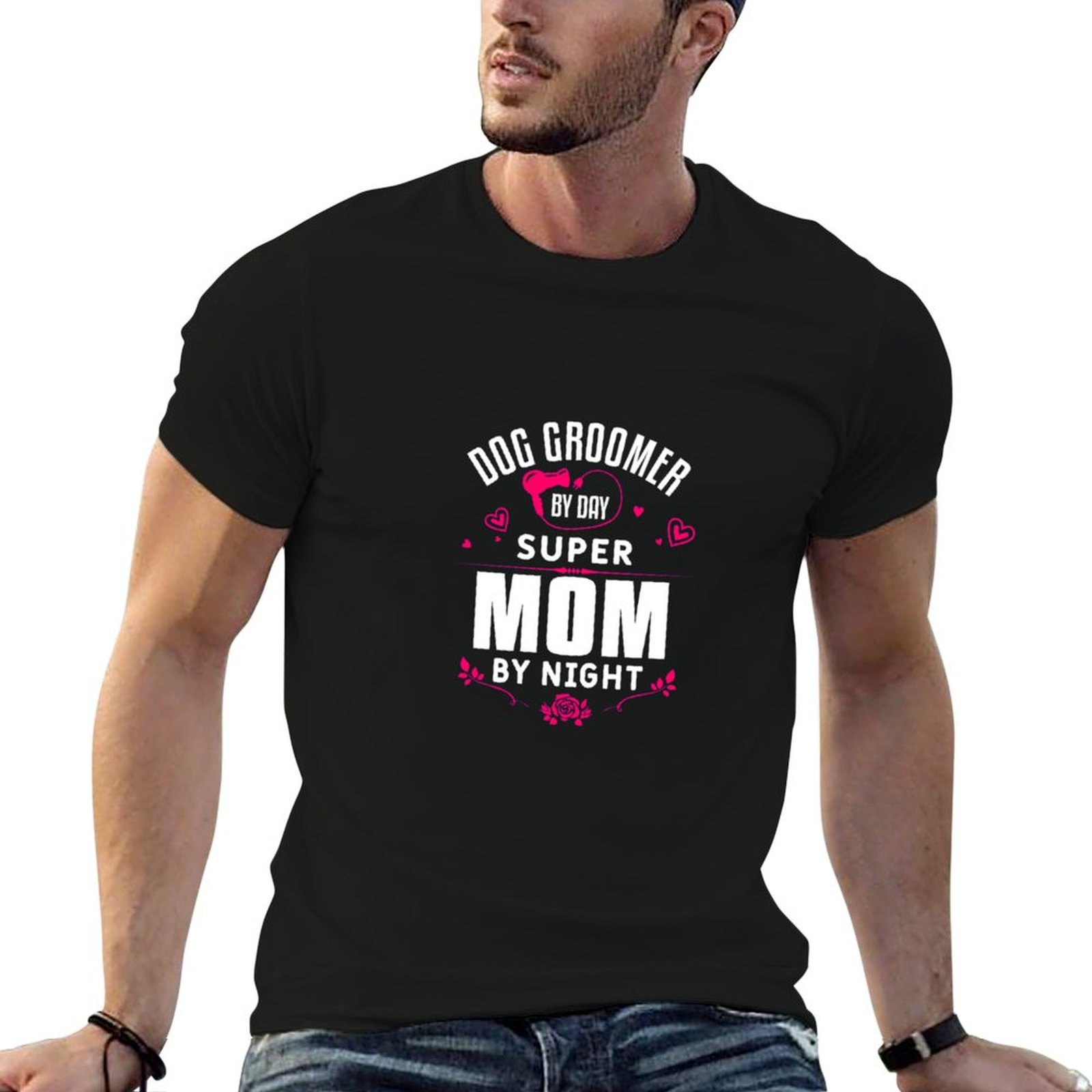 Men'S Grooming Quotes - Camiseta con Capucha Divertida con Frase
