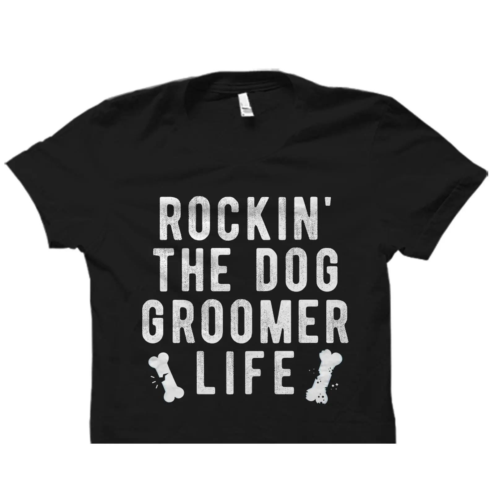 Men'S Grooming Quotes - Camiseta con la Divertida Frase 