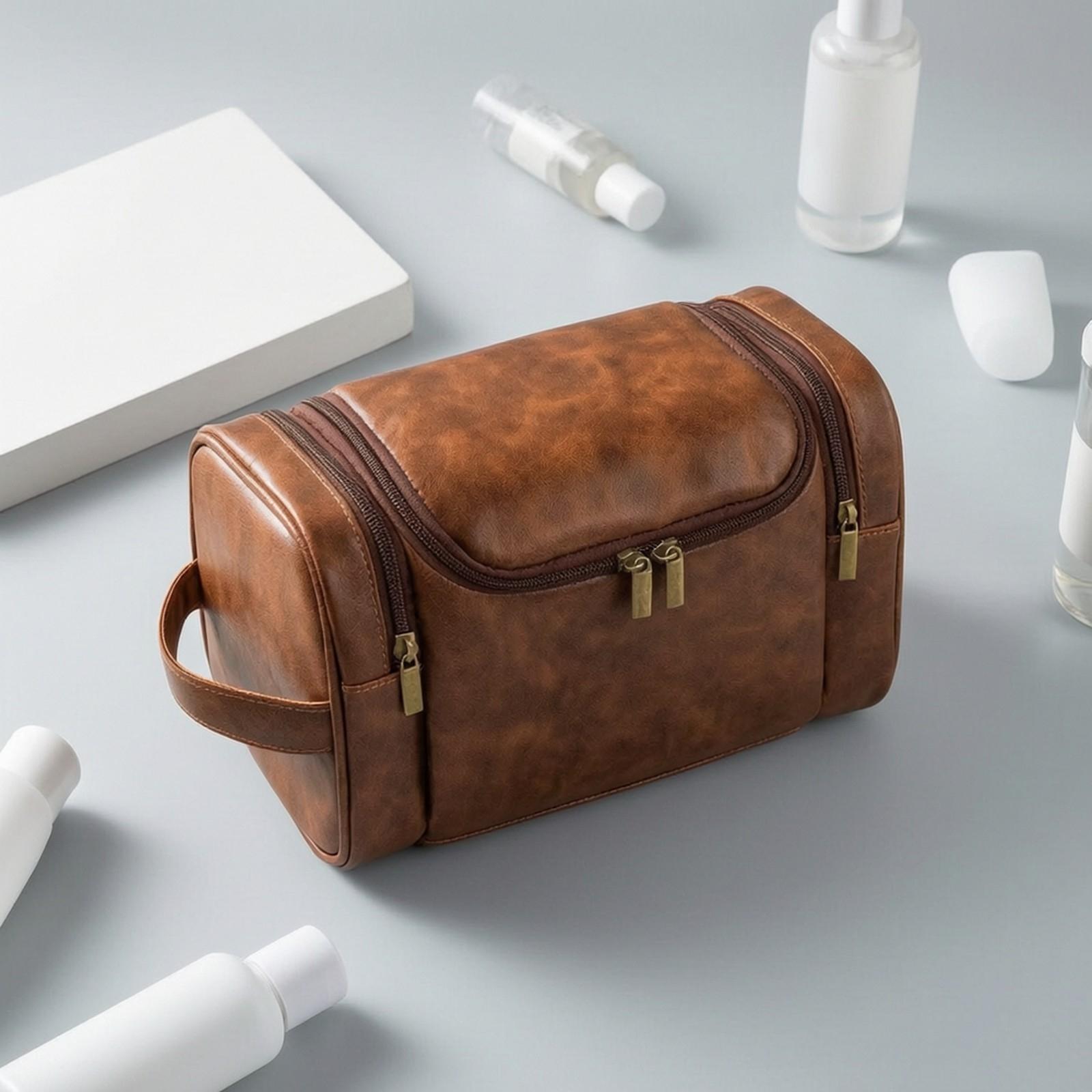 Men'S Grooming Bag - Bolsa de viaje para artículos de
