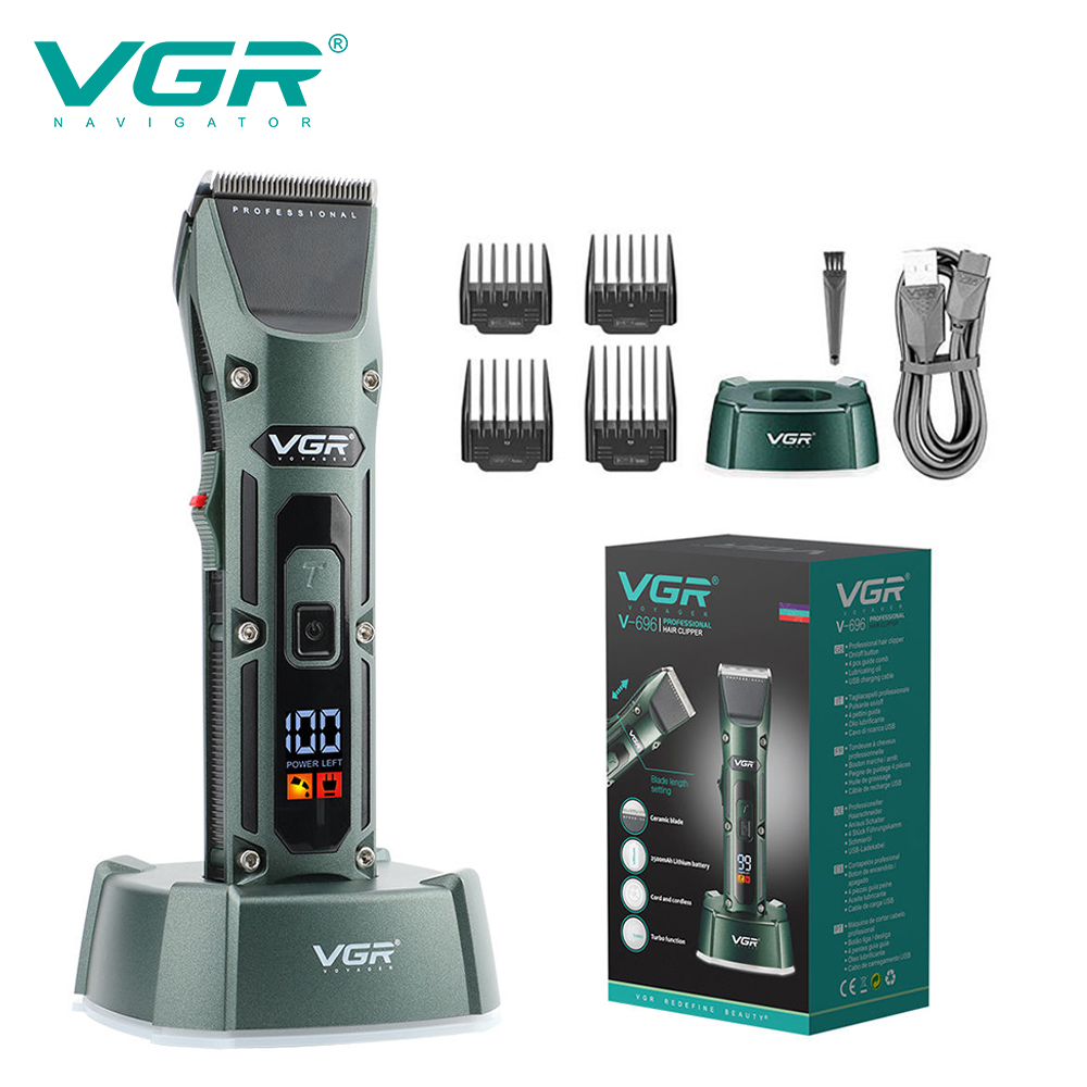 Men'S Grooming Room - VGR V-696 nueva máquina de corte
