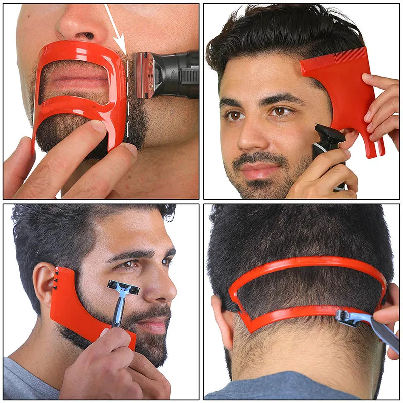 Peines de barba para hombre, r - Men'S Grooming Room reseña y precio