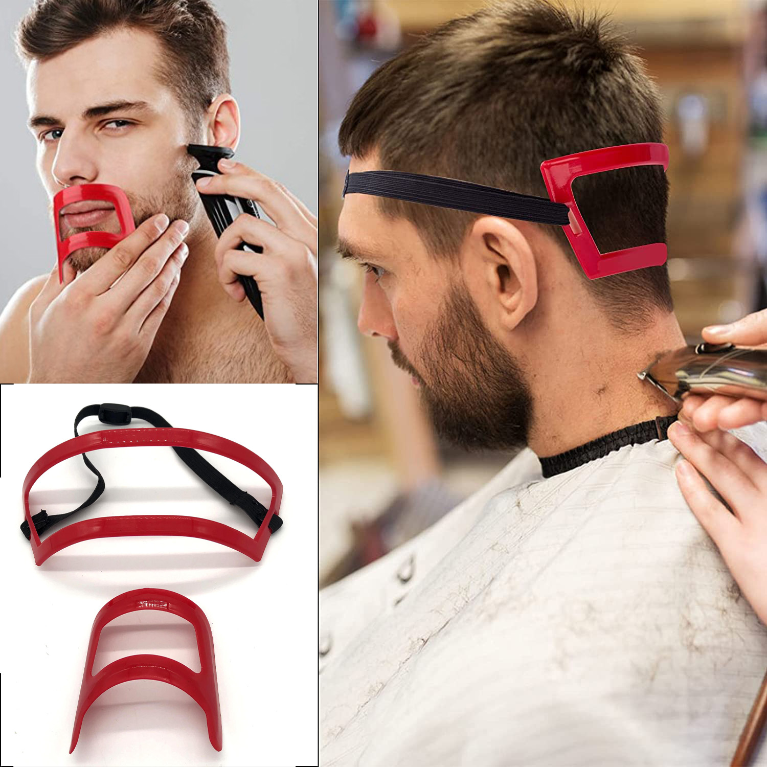 Peines de barba para hombre, r - Men'S Grooming Room reseña y precio