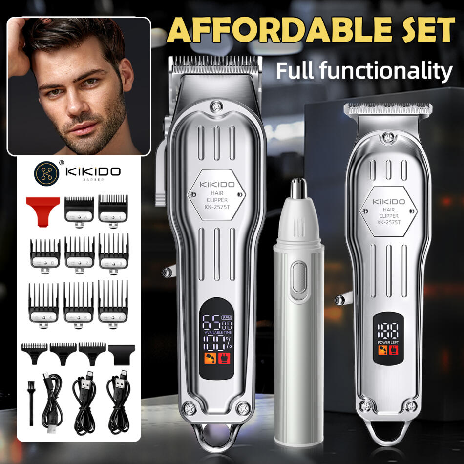 Cortadora de pelo profesional  - Men'S Grooming Room reseña y precio