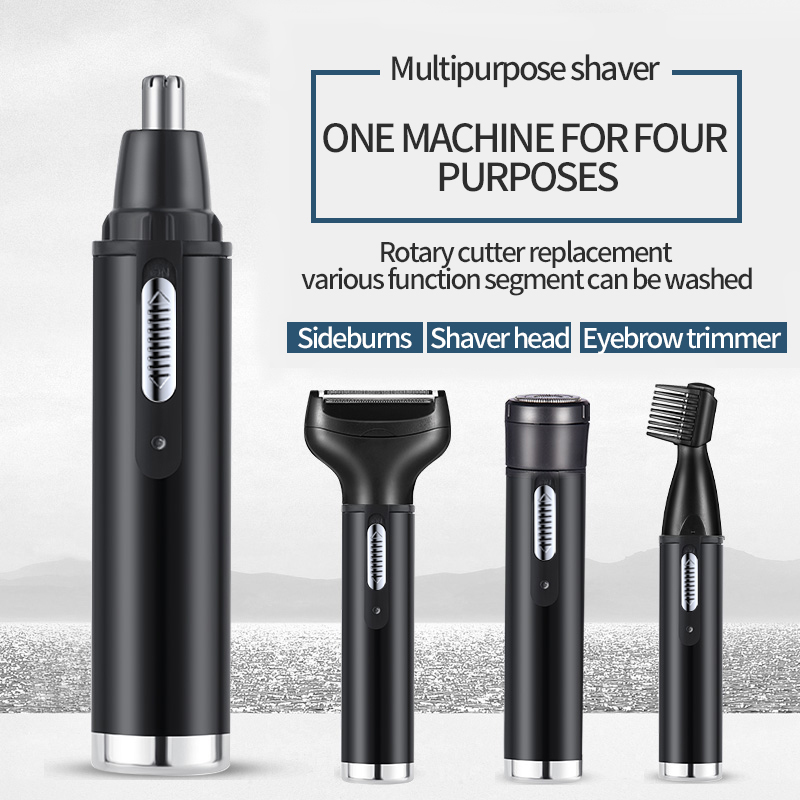 Maquinilla eléctrica para cort - Men'S Grooming Room reseña y precio