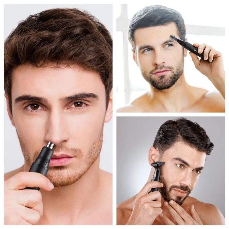 2025 XIAOMI nuevo 3 en 1 recor - Men'S Grooming Room reseña y precio