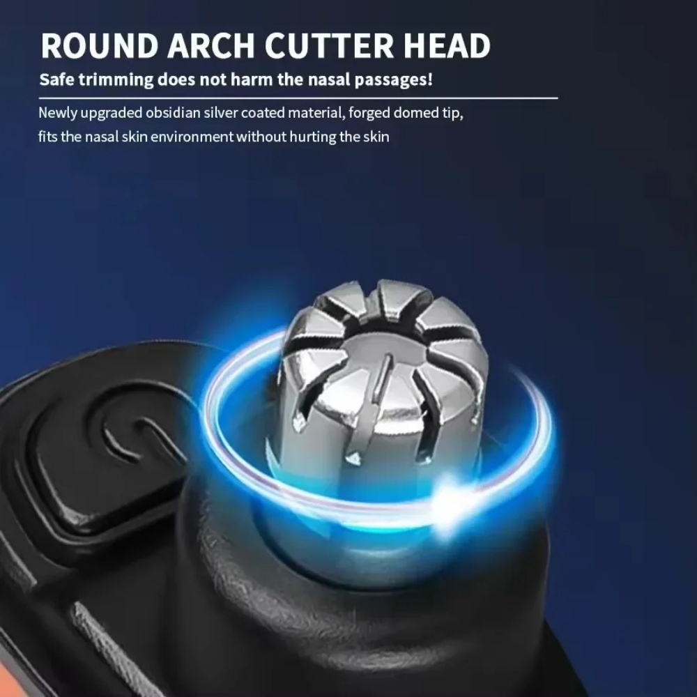 Mini Recortador Eléctrico de P - Men'S Grooming Nose Hair Trimmer reseña y precio