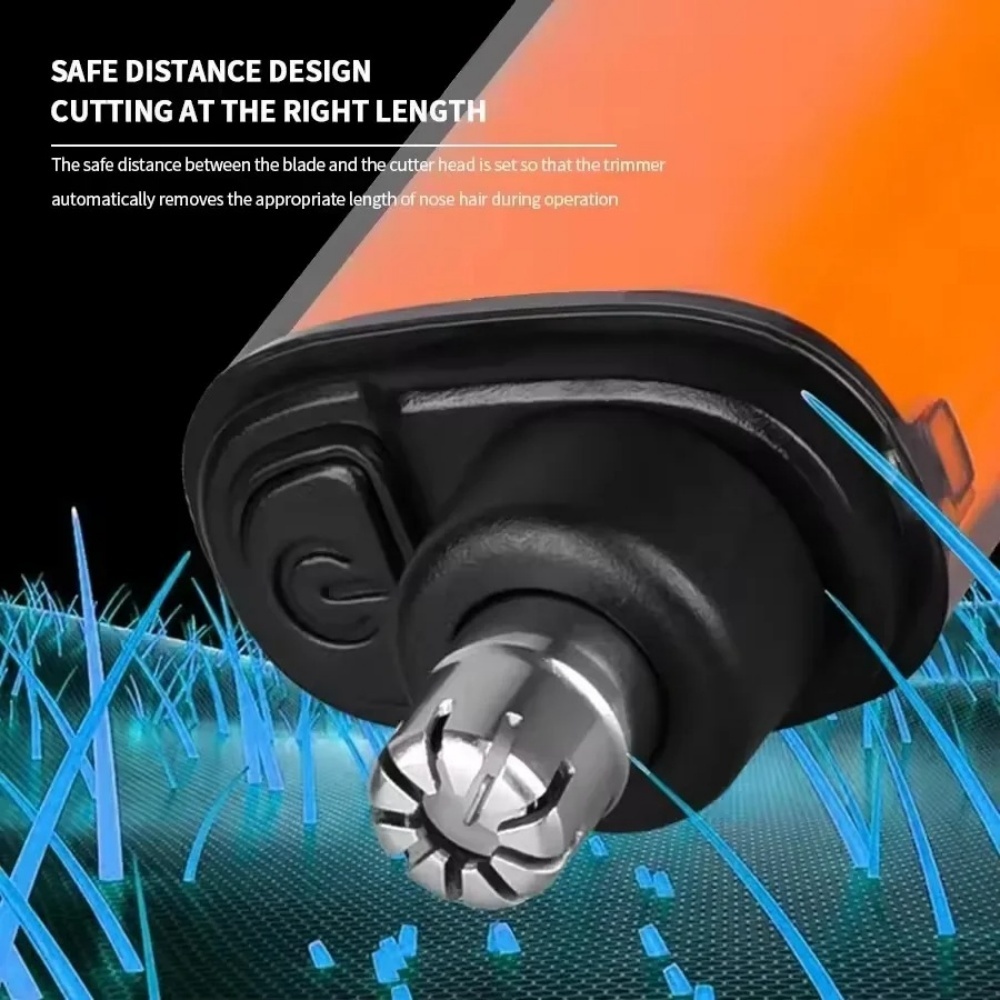 Mini Recortador Eléctrico de P - Men'S Grooming Nose Hair Trimmer reseña y precio