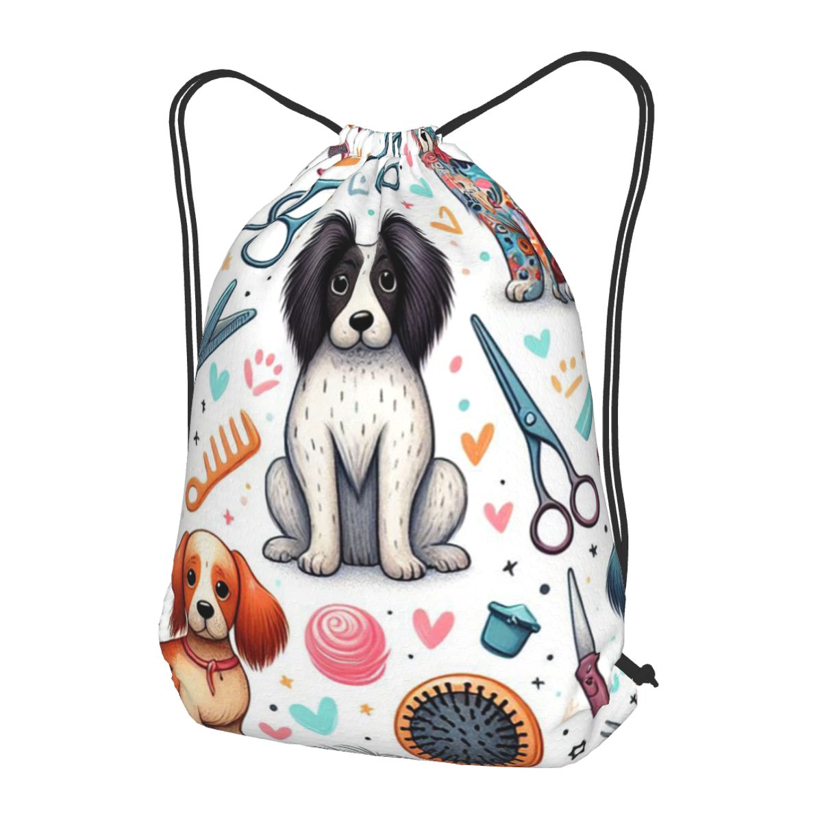 Mochilas con estampado de pelu - Men'S Grooming Bag reseña y precio