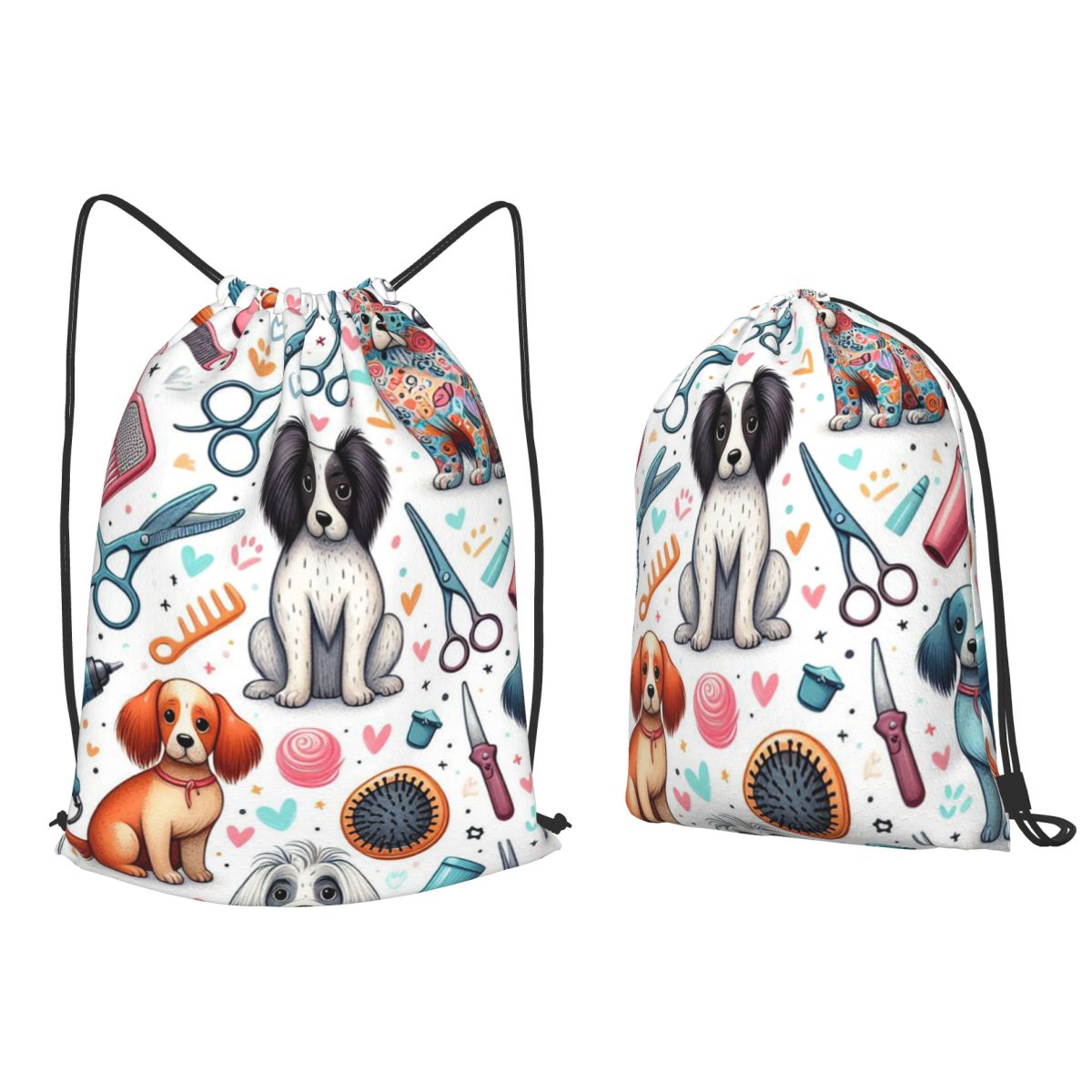 Mochilas con estampado de pelu - Men'S Grooming Bag reseña y precio