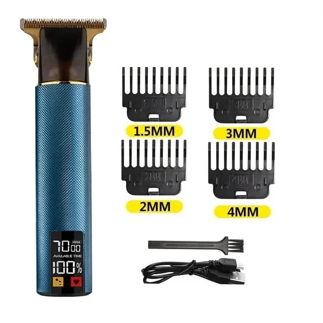 Nueva cortadora de pelo eléctr - Men'S Grooming Room reseña y precio