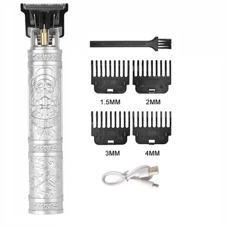 Nueva cortadora de pelo eléctr - Men'S Grooming Room reseña y precio