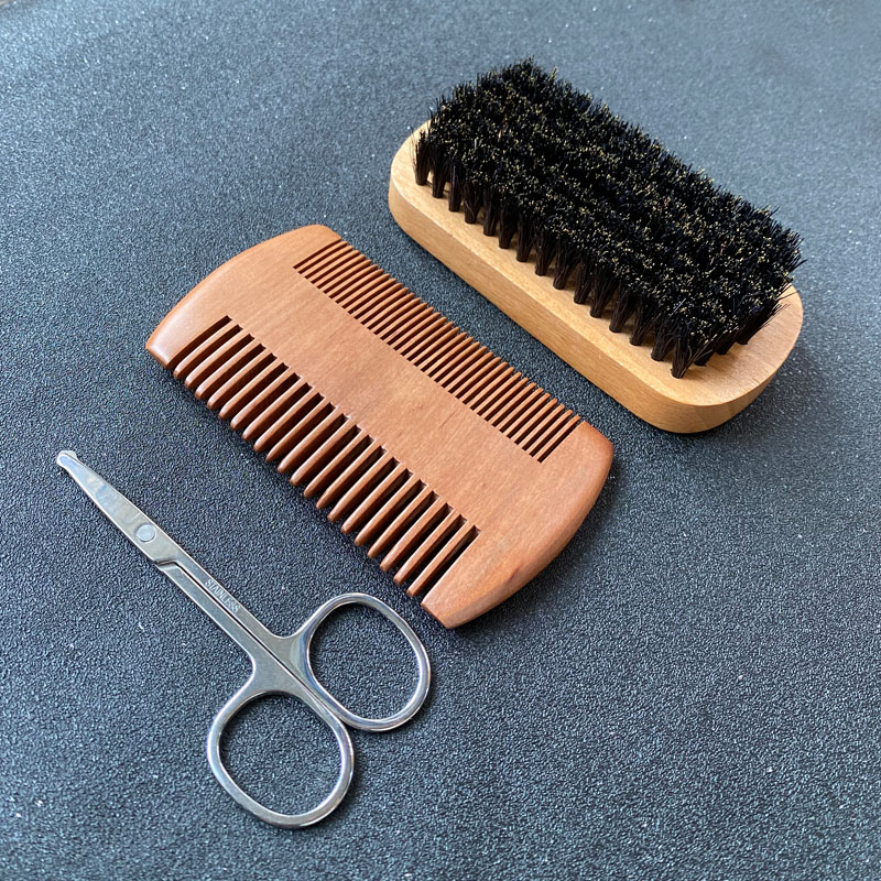 Set de Cuidado de Barba para H - Men'S Grooming Bag reseña y precio
