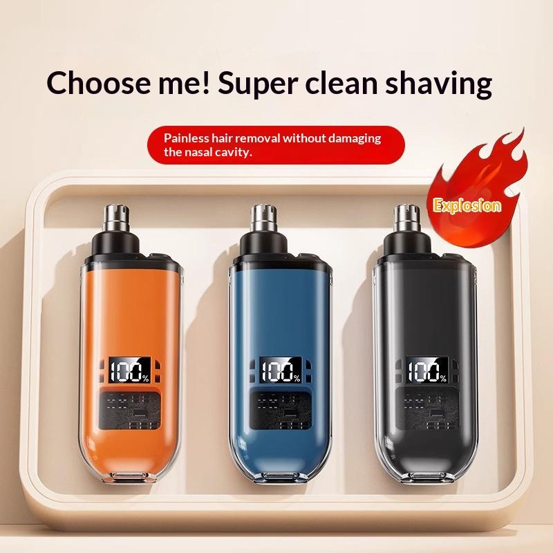 Recortador de pelo de nariz y  - Men'S Grooming Nose Hair Trimmer reseña y precio