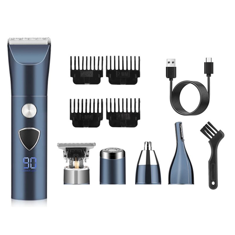 A70Z Fafa】Recortadora de barba - Men'S Grooming Nose Hair Trimmer reseña y precio