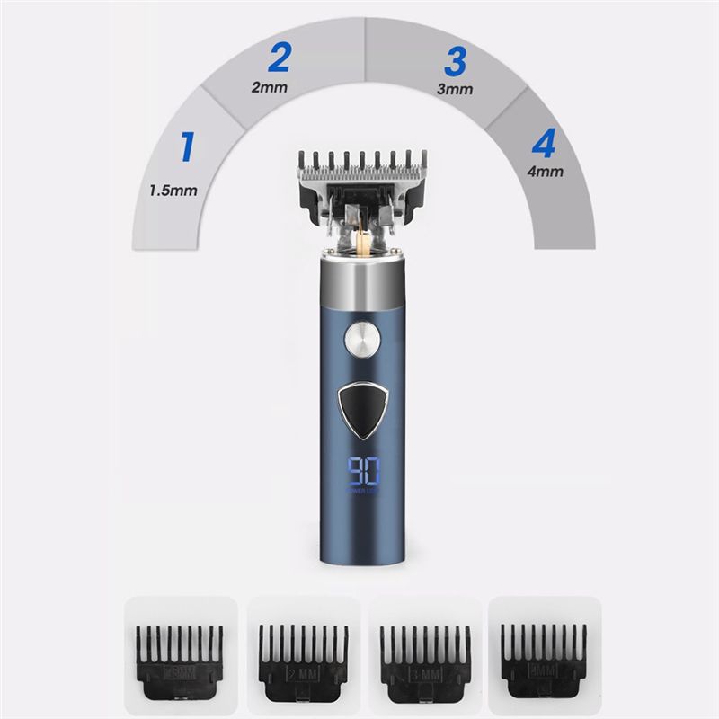 A70Z Fafa】Recortadora de barba - Men'S Grooming Nose Hair Trimmer reseña y precio