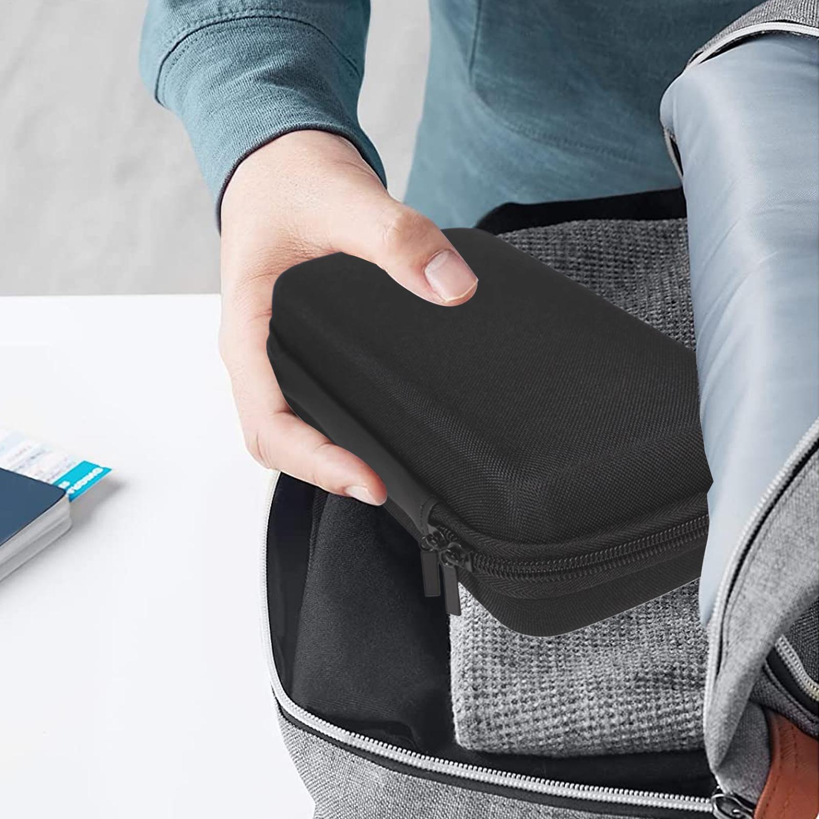Bolsa para Máquinas de Cortar  - Men'S Grooming Bag reseña y precio