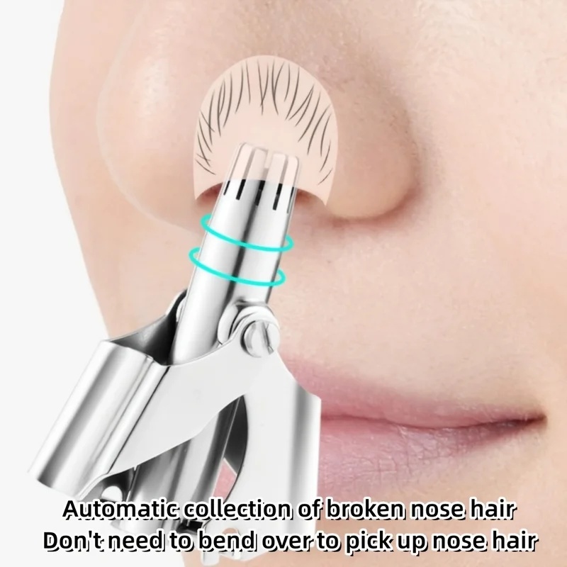 Recortador de Vello Nasal para - Men'S Grooming Room reseña y precio