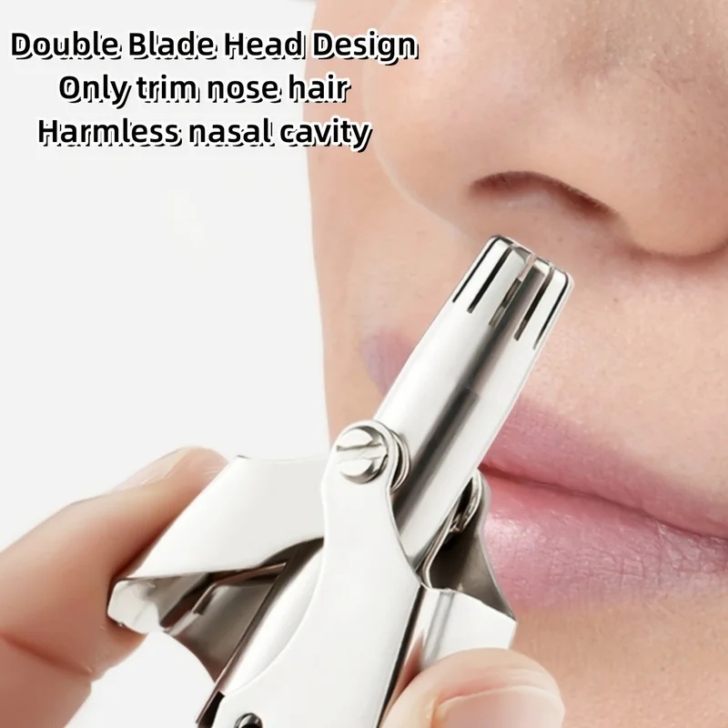Recortador de Vello Nasal para - Men'S Grooming Room reseña y precio