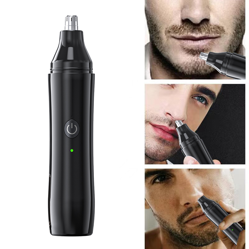 Recortador de pelo de nariz re - Men'S Grooming Nose Hair Trimmer reseña y precio