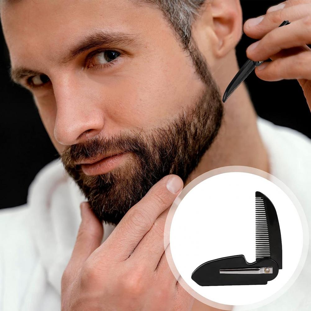 Kit de aseo de barba para homb - Men'S Grooming Bag reseña y precio