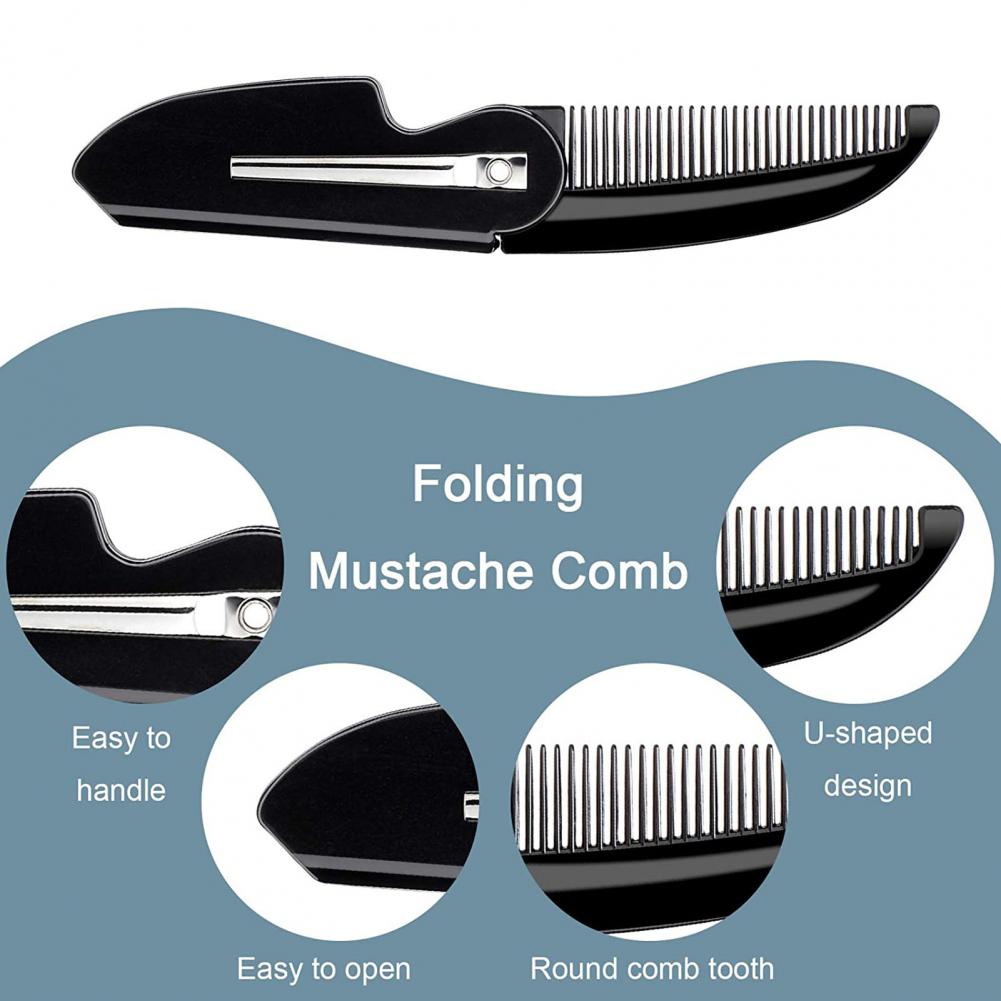 Kit de aseo de barba para homb - Men'S Grooming Bag reseña y precio