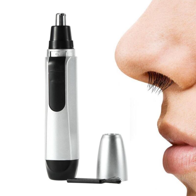 Cortapelos Eléctrico Impermeab - Men'S Grooming Nose Hair Trimmer reseña y precio