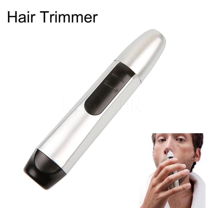 Cortapelos Eléctrico Impermeab - Men'S Grooming Nose Hair Trimmer reseña y precio