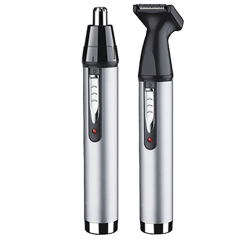 Cortadora de pelo Kemei recarg - Men'S Grooming Nose Hair Trimmer reseña y precio