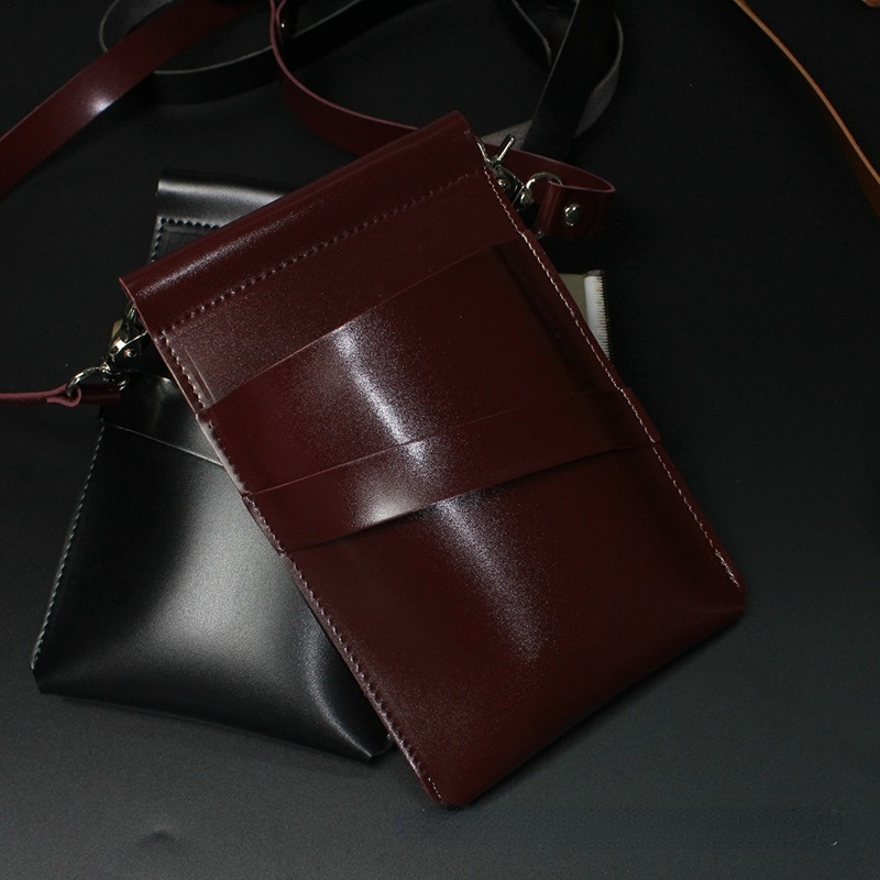 Bolsa de tijeras de peluquero  - Men'S Grooming Bag reseña y precio