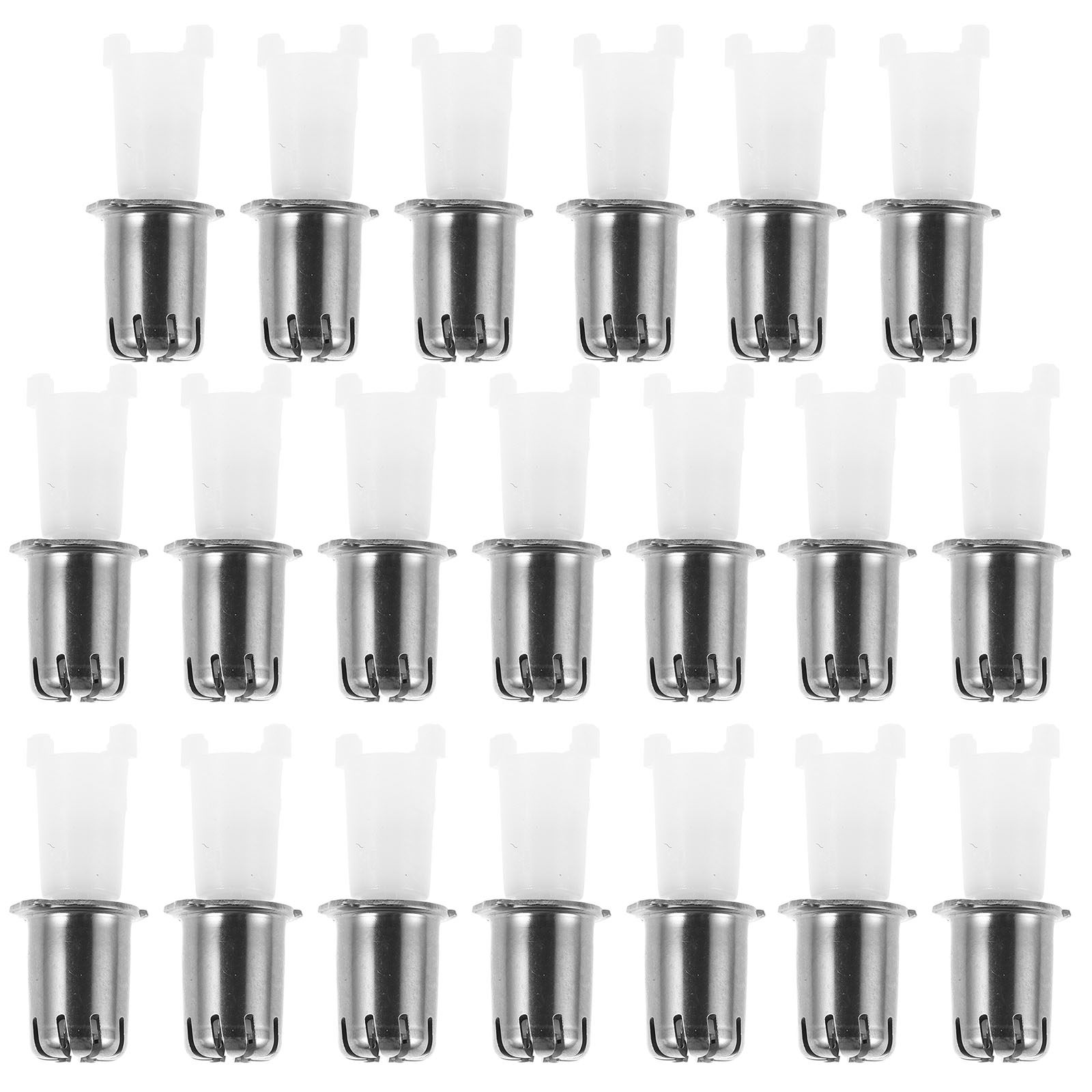 20 piezas de cuchillas de repu - Men'S Grooming Nose Hair Trimmer reseña y precio