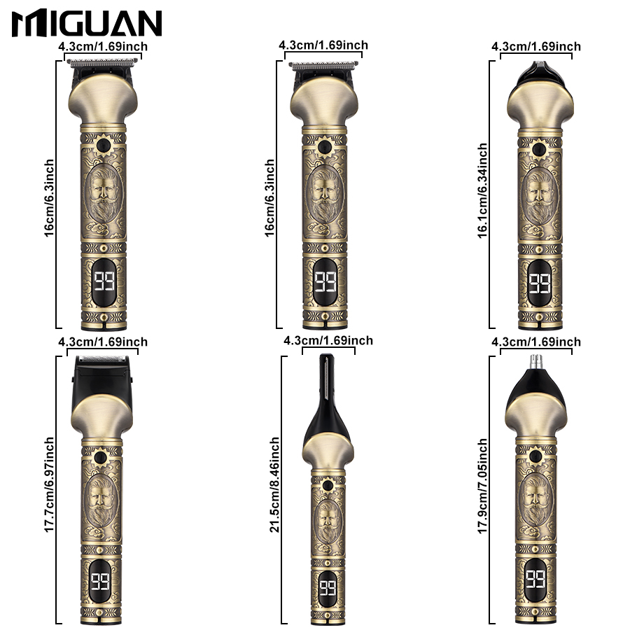 Cortapelos y Recortadora de Ba - Men'S Grooming Nose Hair Trimmer reseña y precio