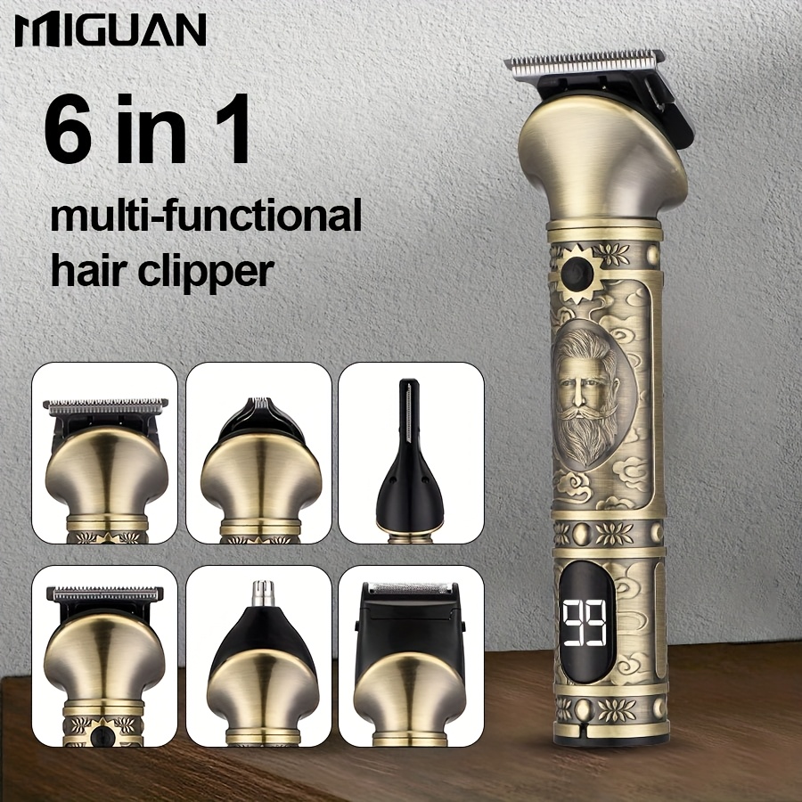 Cortapelos y Recortadora de Ba - Men'S Grooming Nose Hair Trimmer reseña y precio