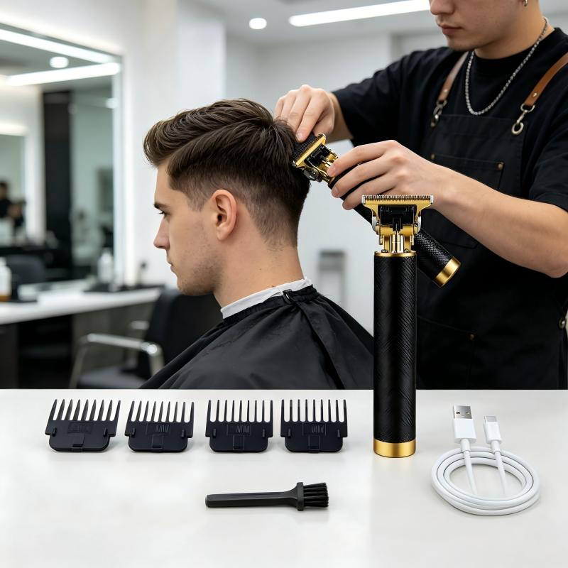 Cortadora de Pelo Inalámbrica  - Men'S Grooming Room reseña y precio