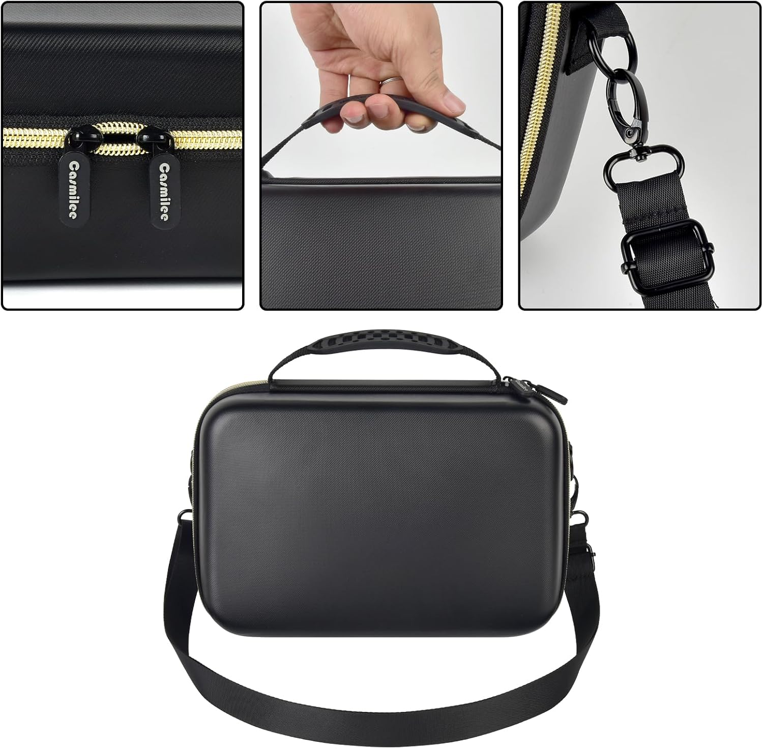 Estuche de peluquero para cort - Men'S Grooming Bag reseña y precio