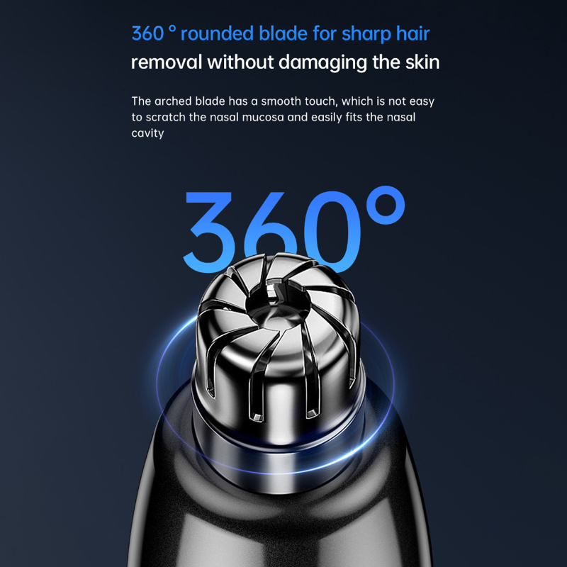 Original todo en 1 recortador  - Men'S Grooming Nose Hair Trimmer reseña y precio