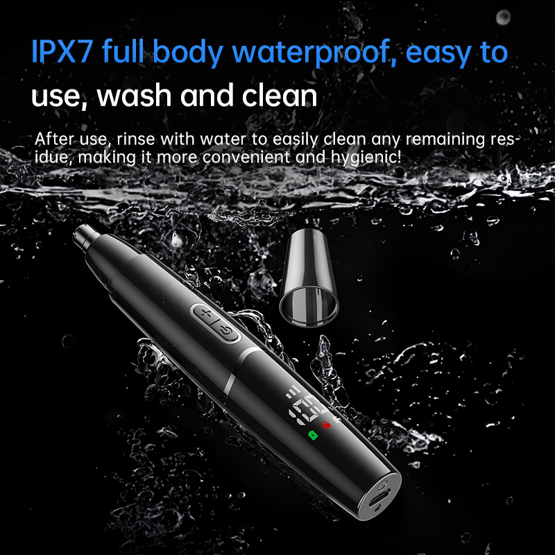 Original todo en 1 recortador  - Men'S Grooming Nose Hair Trimmer reseña y precio