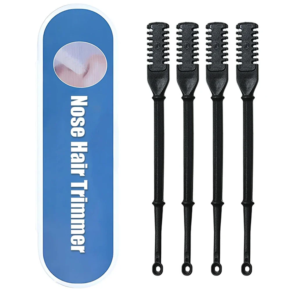 Juego Manual de recortador de  - Men'S Grooming Nose Hair Trimmer reseña y precio