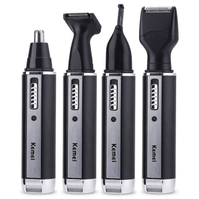 Keme-recortador de pelo de nar - Men'S Grooming Nose Hair Trimmer reseña y precio