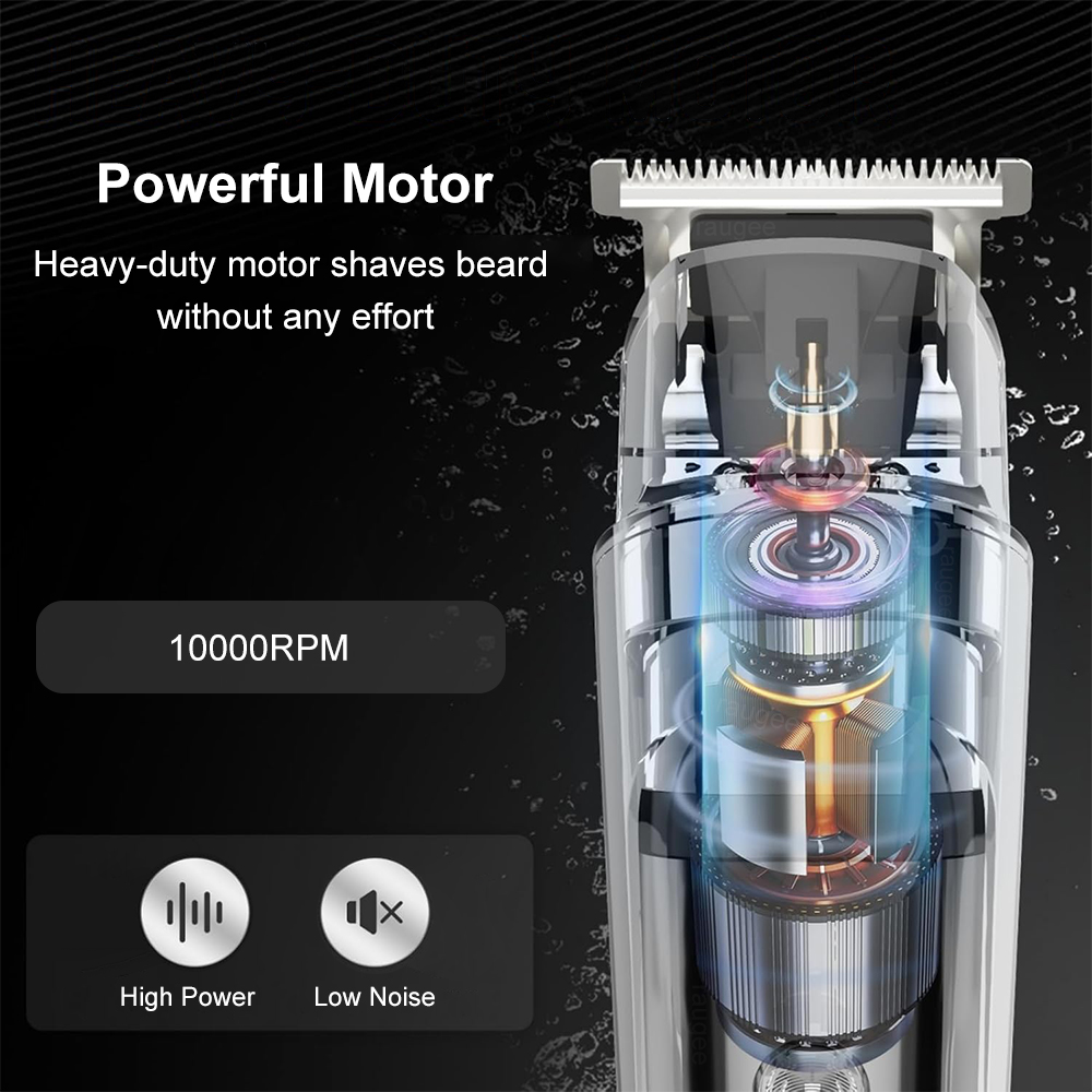 Recortadora de pelo eléctrica  - Men'S Grooming Nose Hair Trimmer reseña y precio