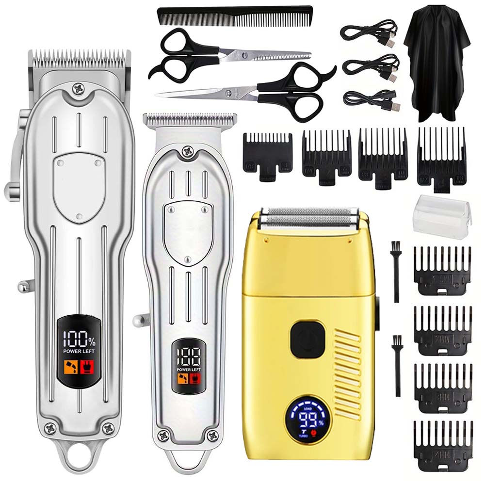 Cortapelos Eléctricos y Afeita - Men'S Grooming Room reseña y precio