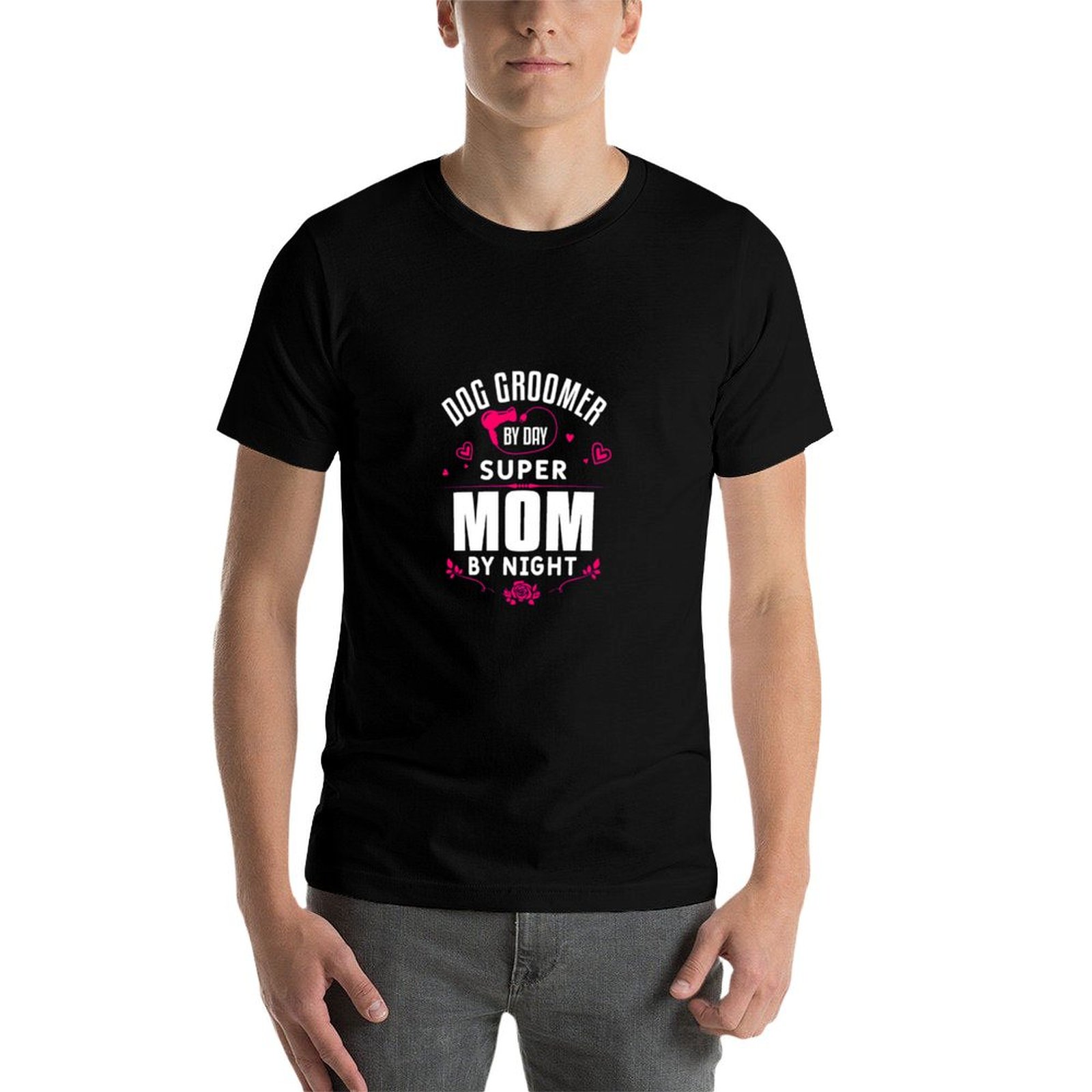 Camiseta con Capucha Divertida - Men'S Grooming Quotes reseña y precio