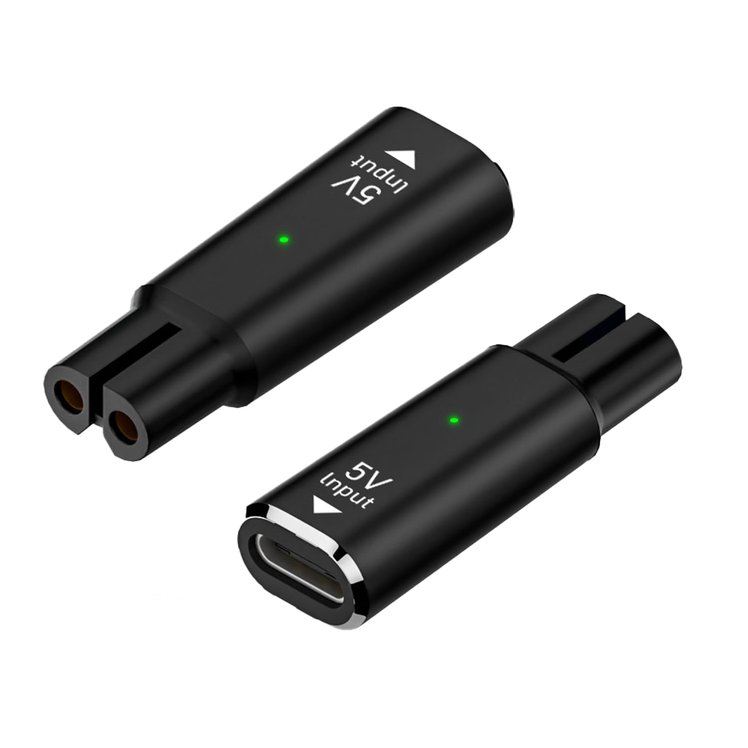 Adaptador de Carga USB Tipo C  - Men'S Grooming Room reseña y precio