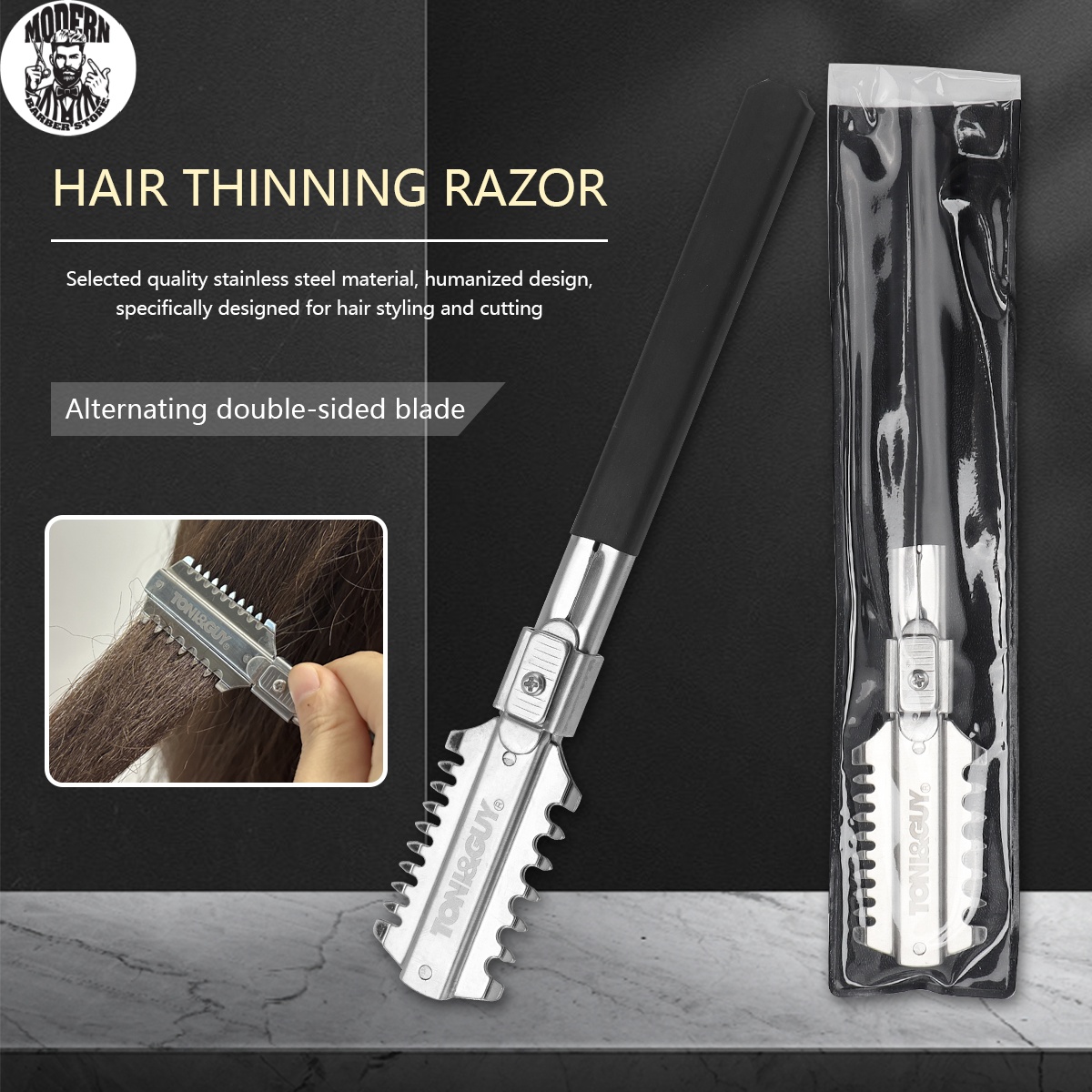Cuchillas de afeitar de doble  - Men'S Grooming Room reseña y precio